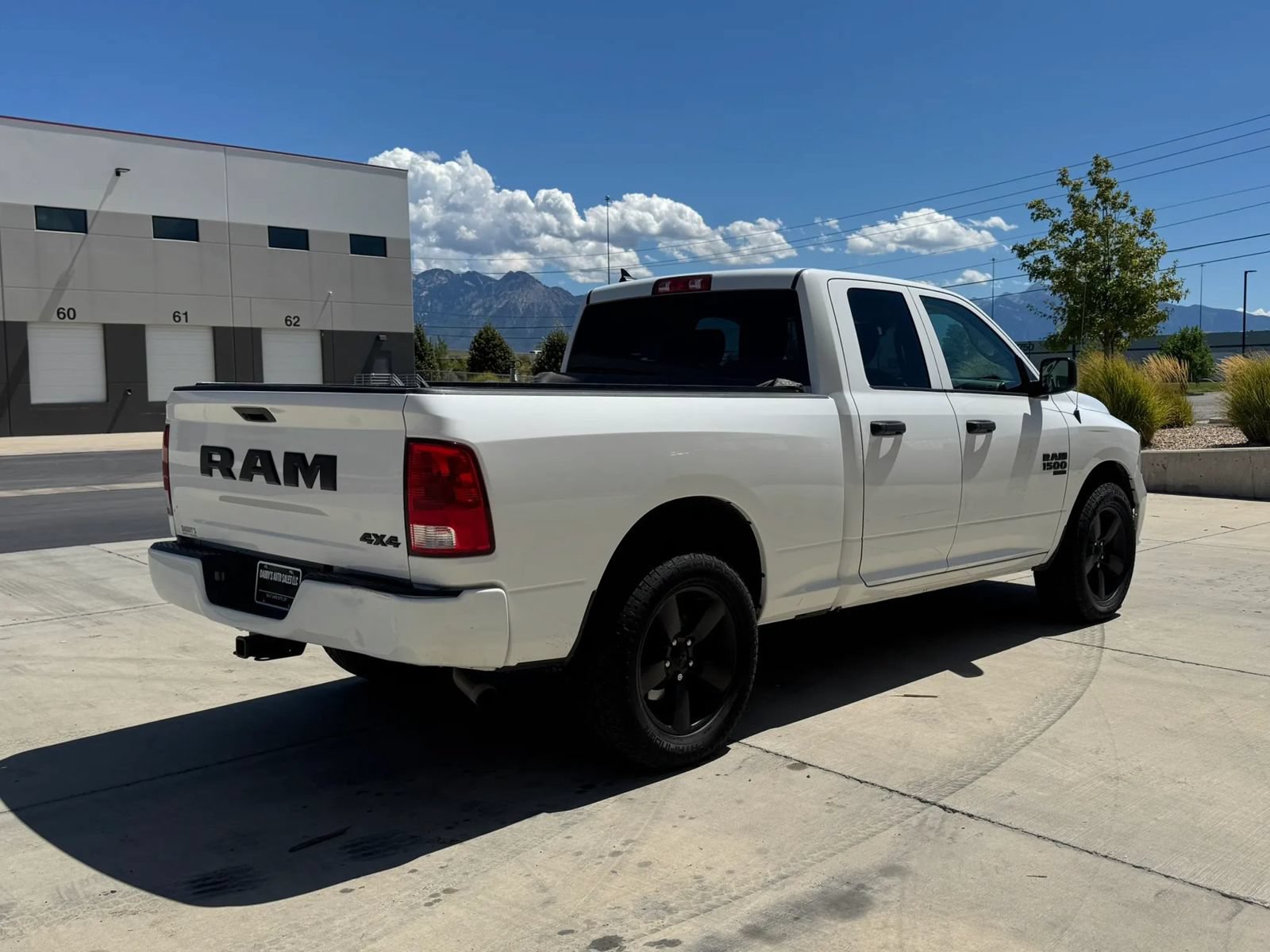 Used 2020 RAM 1500 Express w/ Wheel & Sound Group AWD/4WD image 5