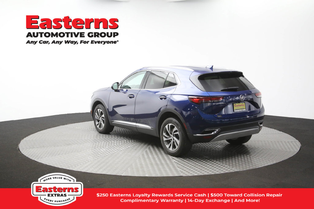 Used 2023 Buick Envision Essence FWD image 65