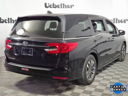 Used 2021 Honda Odyssey EX-L image 7