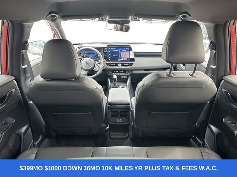 New 2026 Subaru Outback Premium AWD/4WD image 27