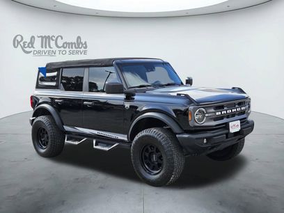 Certified 2022 Ford Bronco Big Bend