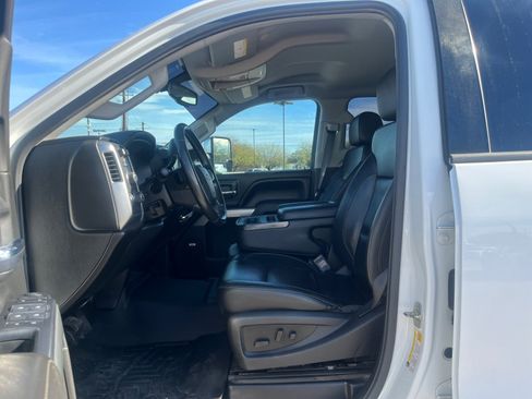 Used 2017 Chevrolet Silverado 2500 LT w/ Custom Sport Edition image 14