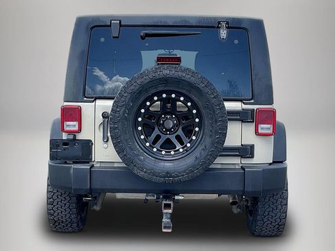 Used 2017 Jeep Wrangler Unlimited Sport w/ Quick Order Package 24S AWD/4WD image 6