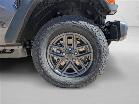 New 2026 Jeep Gladiator Sport AWD/4WD image 16