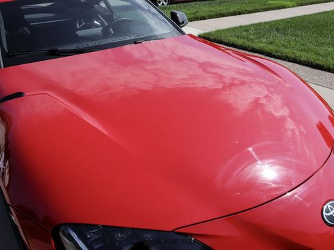 Used 2021 Toyota Supra Premium w/ Driver Assist Package RWD image 66