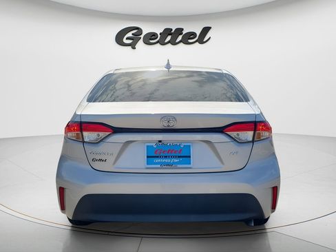 Certified 2023 Toyota Corolla LE FWD image 6