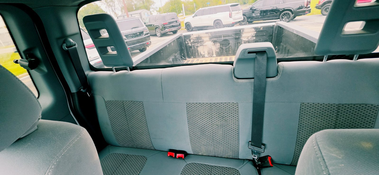 Used 2012 Ford F250 XLT AWD/4WD image 9
