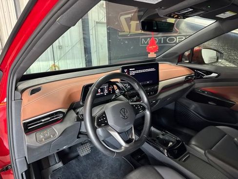 Used 2022 Volkswagen ID.4 Pro S RWD image 5