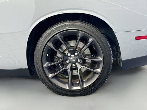 Used 2021 Dodge Challenger R/T Scat Pack w/ Shaker Package RWD image 32
