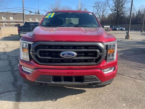 Used 2021 Ford F150 XLT w/ Equipment Group 302A High image 8
