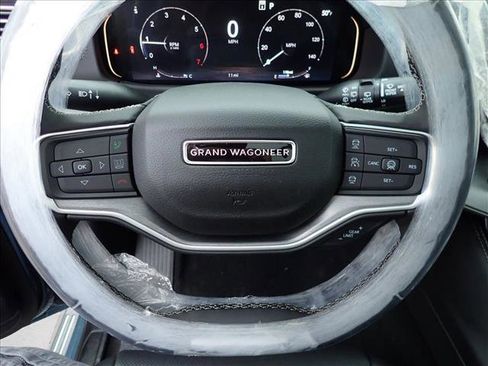 New 2026 Jeep Grand Wagoneer Limited image 16