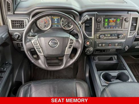 Used 2019 Nissan Titan SL w/ Midnight Edition AWD/4WD image 32