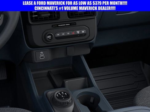 New 2026 Ford Maverick XL w/ 4K Tow Package AWD/4WD image 16