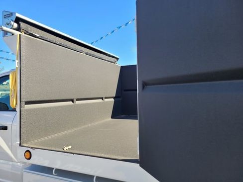 New 2024 Ford F550 4x4 Regular Cab Super Duty image 12