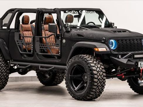 Used 2026 Jeep Gladiator Sport AWD/4WD image 38