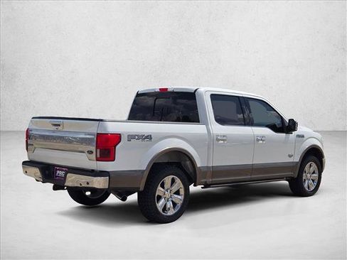 Used 2020 Ford F150 King Ranch w/ Equipment Group 601A Luxury AWD/4WD image 5