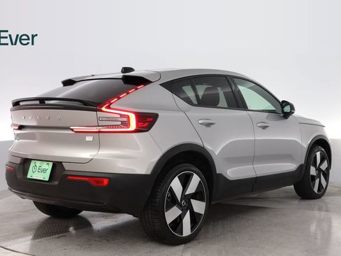 Used 2023 Volvo C40 P8 Recharge Ultimate AWD/4WD image 3
