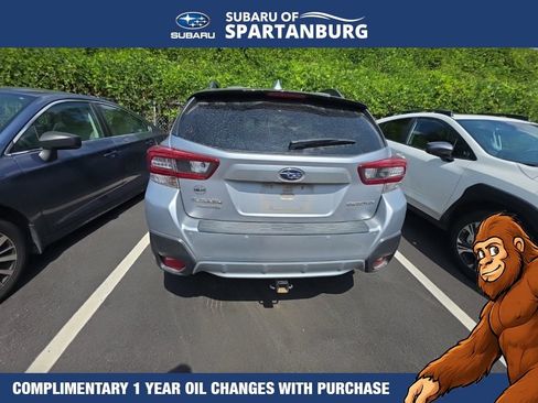Used 2021 Subaru Crosstrek 2.5i Limited w/ Moonroof Package 2 AWD/4WD image 8
