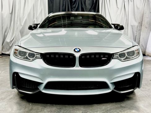 Used 2017 BMW M4 Coupe w/ Executive Package image 2