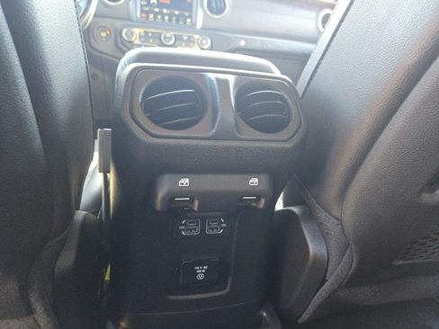 Used 2022 Jeep Wrangler Unlimited Rubicon 4xe w/ Steel Bumper Group image 19