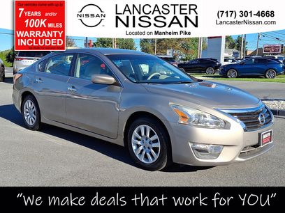 Used 2013 Nissan Altima 2.5