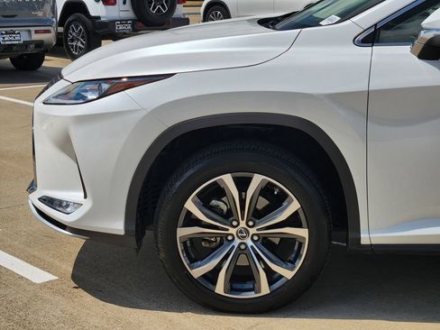 Certified 2022 Lexus RX 350L FWD w/ Premium Package image 7