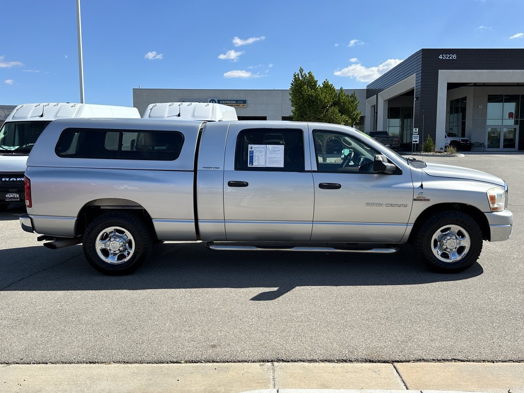Used 2006 Dodge Ram 3500 Truck SLT w/ Light Group RWD image 11