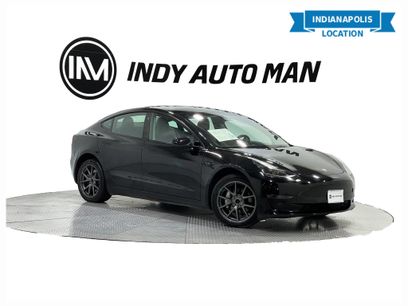 Used 2023 Tesla Model 3 Long Range
