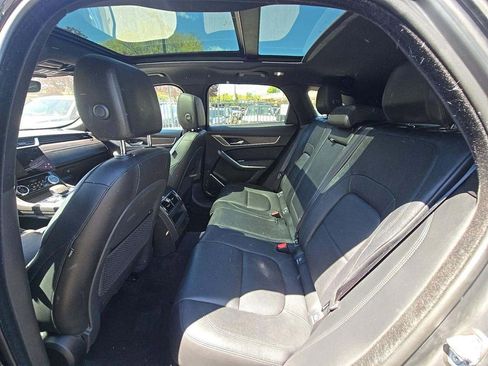 Used 2021 Jaguar F-PACE S AWD/4WD image 5