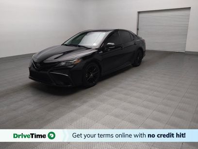 Used 2022 Toyota Camry SE w/ Convenience Package