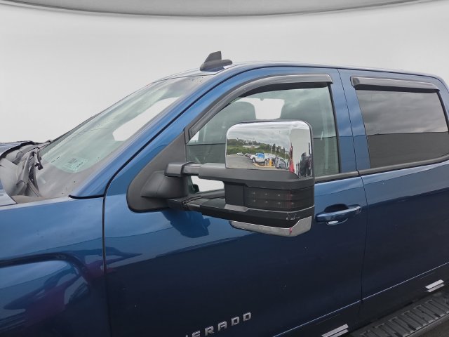 Used 2017 Chevrolet Silverado 1500 LT w/ All Star Edition AWD/4WD image 14