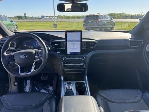 Certified 2020 Ford Explorer ST w/ ST Street Pack AWD/4WD image 28
