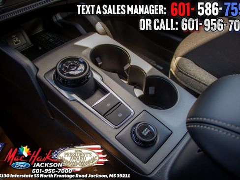 New 2025 Ford Bronco Sport Big Bend w/ Convenience Package image 48