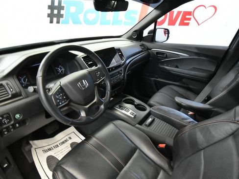 Used 2022 Honda Passport TrailSport image 12