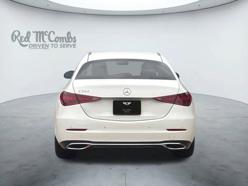 Used 2024 Mercedes-Benz C 300 Sedan image 4