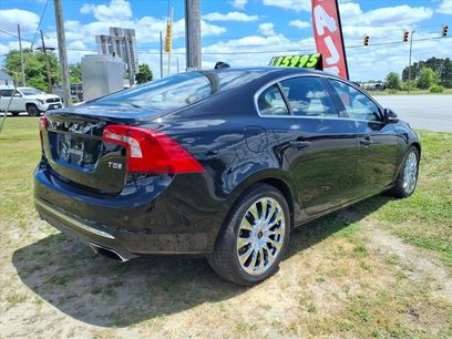 Used 2017 Volvo S60 T5 Inscription Platinum w/ Climate Package