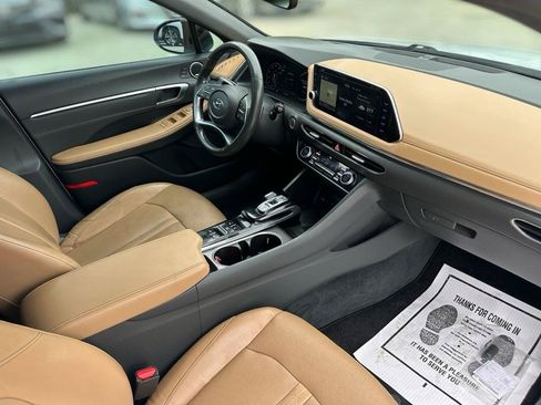 Used 2020 Hyundai Sonata Limited FWD image 32