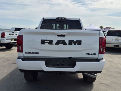 New 2027 RAM 2500 Laramie w/ Night Edition AWD/4WD image 5