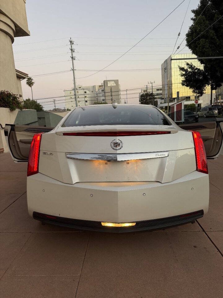 Used 2014 Cadillac ELR w/ Luxury Package FWD image 21