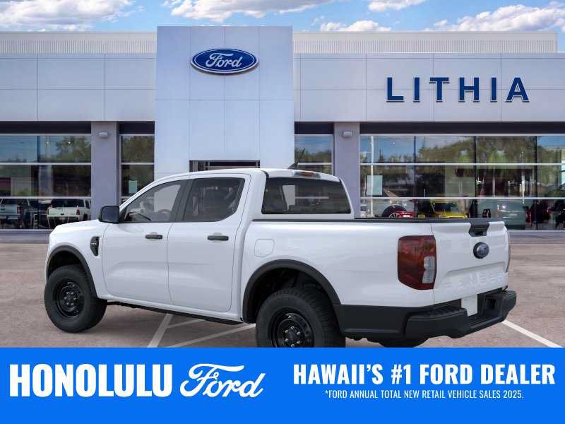 New 2026 Ford Ranger XL RWD image 4