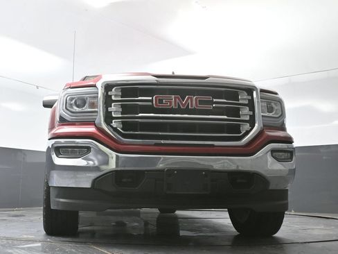 Used 2018 GMC Sierra 1500 SLT w/ SLT Premium Package AWD/4WD image 20