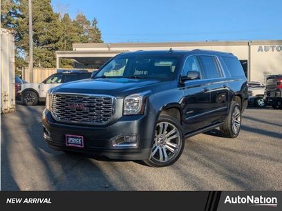 Used 2019 GMC Yukon XL Denali w/ Denali Ultimate Package