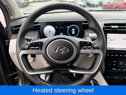 Used 2023 Hyundai Tucson Limited AWD/4WD image 24