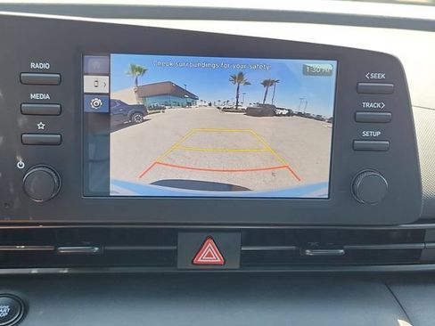 New 2026 Hyundai Elantra SEL Sport FWD image 12