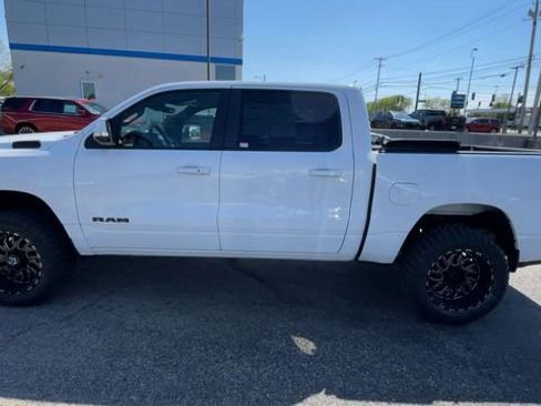 Used 2021 RAM 1500 Sport w/ Level 2 Equipment Group AWD/4WD image 7