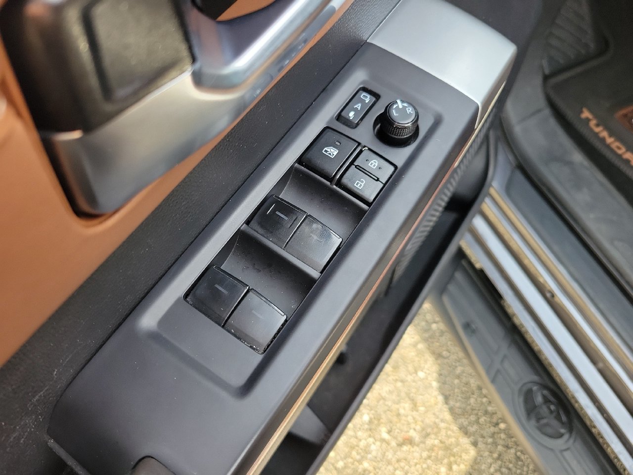 Used 2023 Toyota Tundra 1794 Edition AWD/4WD image 13