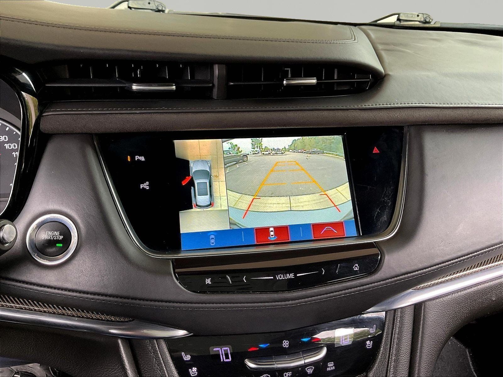 Used 2019 Cadillac XT5 Platinum AWD/4WD image 14