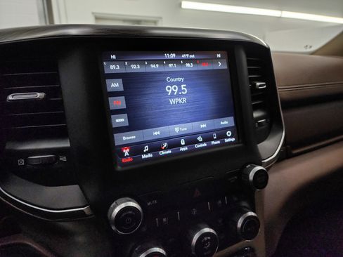 Used 2021 RAM 2500 Laramie image 11