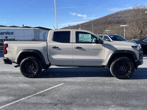 New 2026 Chevrolet Colorado Trail Boss image 8