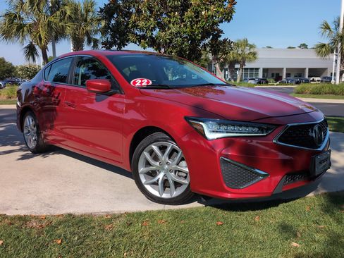 Used 2022 Acura ILX FWD image 2
